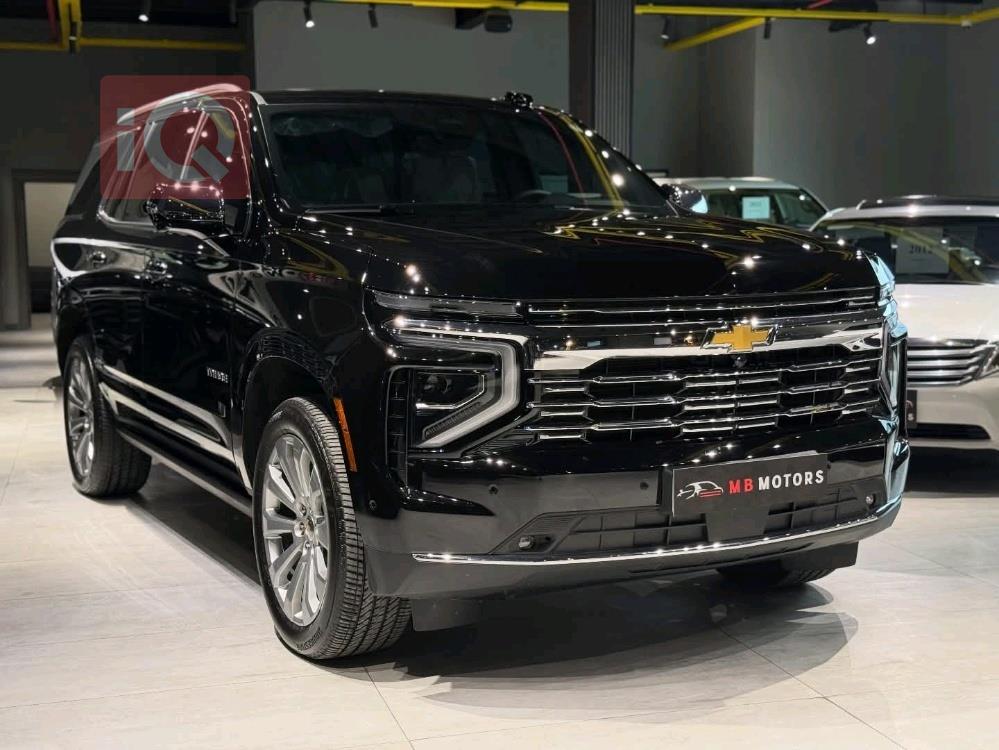 شيفروليه تاهو